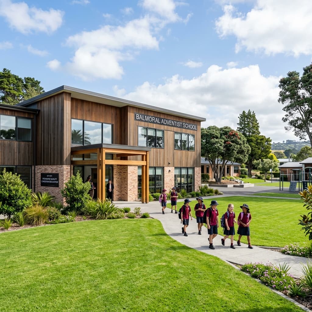 Balmoral Seventh-day Adventist School