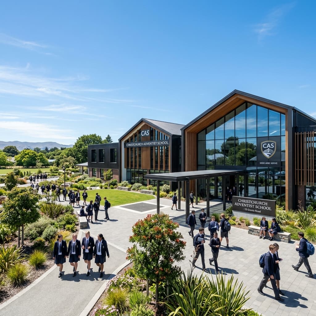 Christchurch Adventist School
